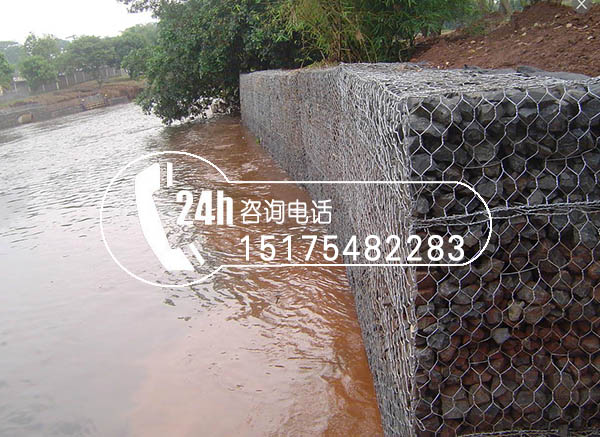 格賓石籠擋墻