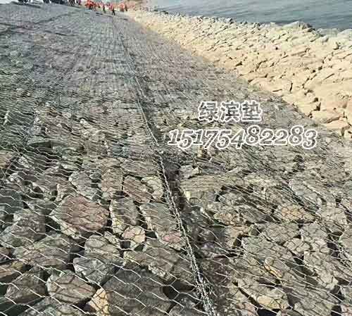 綠濱墊