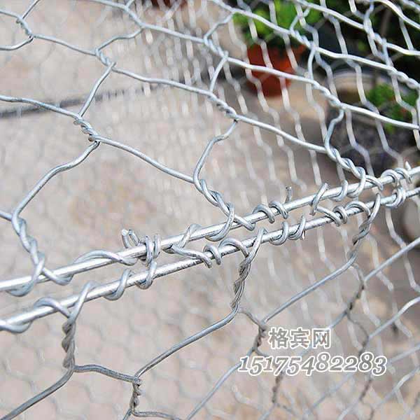 鍍鋅格賓網