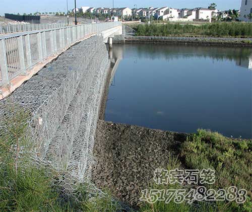 護岸格賓籠