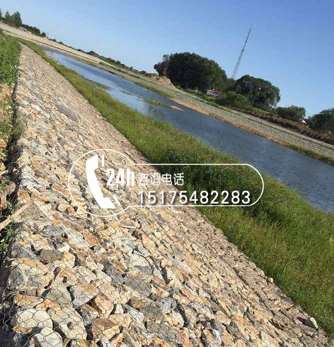 河道生態修復格賓石籠
